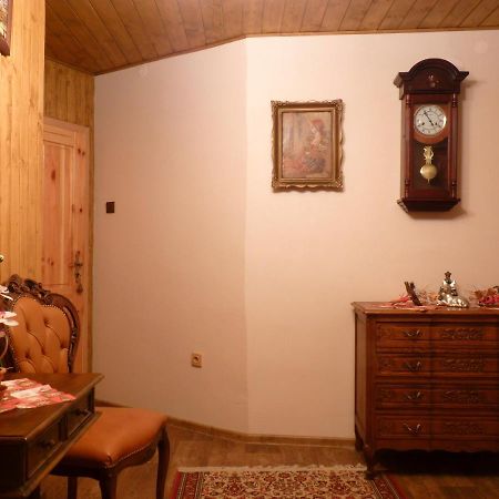 Penzion Obora Prostřední Bečva Kültér fotó