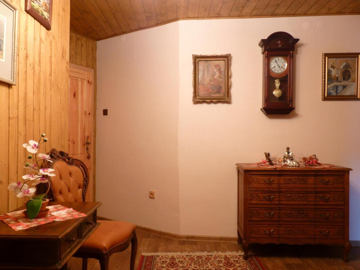 Penzion Obora Prostřední Bečva Kültér fotó